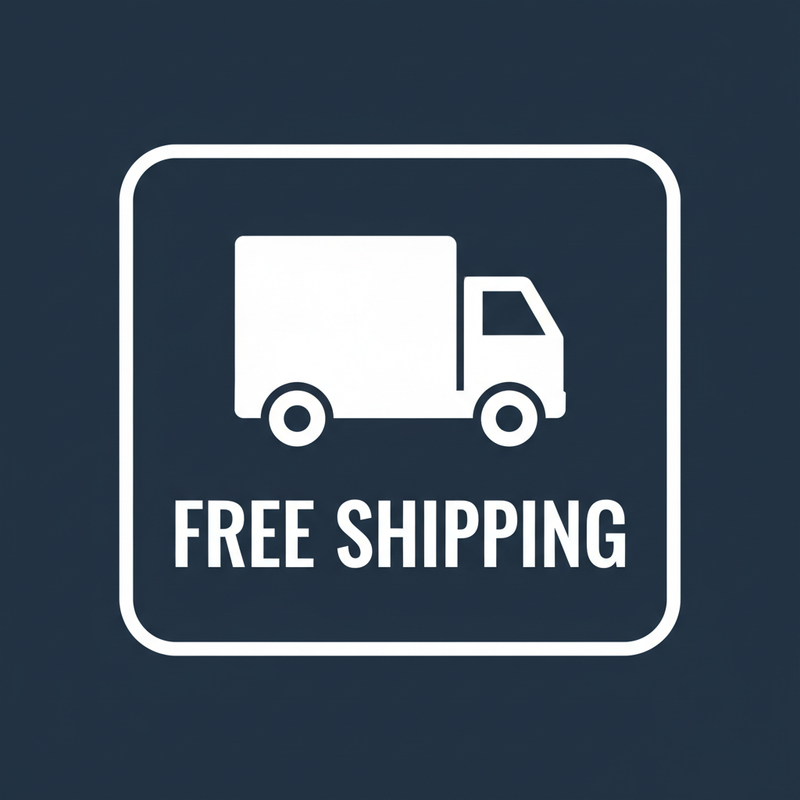 Free Shipping