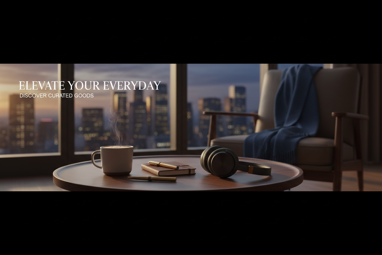 One store, everything that matters to you.